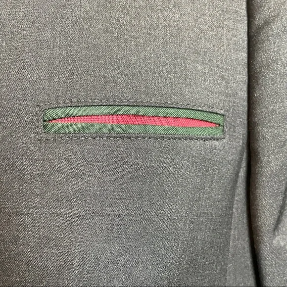 Austrian Structured Wool Jacket - Picture 11 of 14